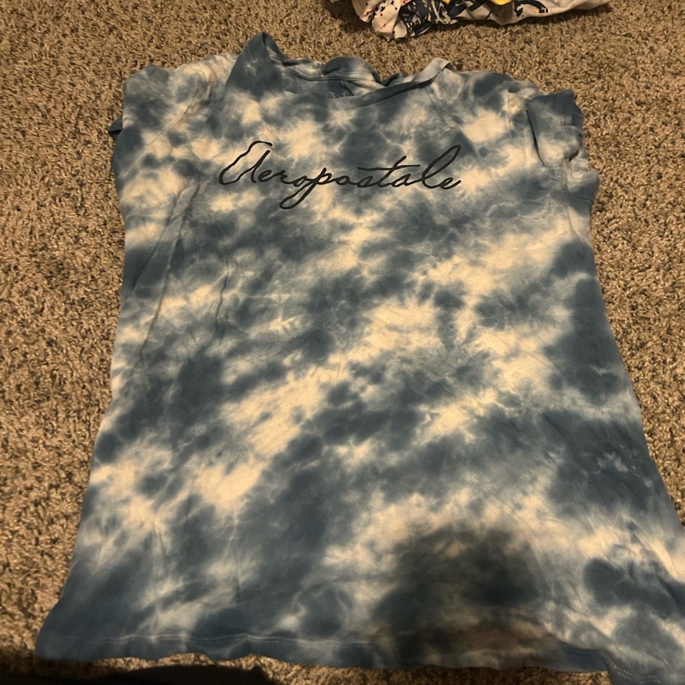 Aero - tie dye - size XL